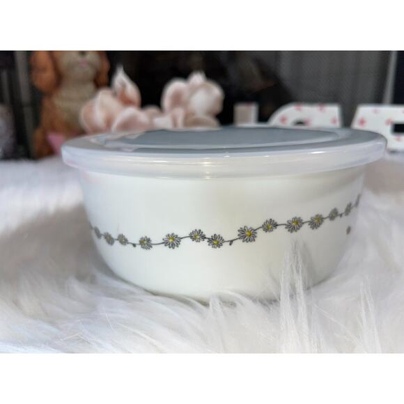 Disney Winnie The Pooh & Friends Tiger Daisy Chain Bowls Storage Container New - Picture 2 of 6